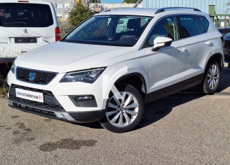 Photo du véhicule SEAT ATECA
