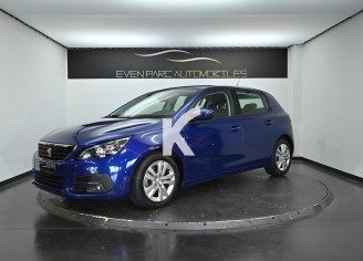 Photo du véhicule PEUGEOT 308 BUSINESS