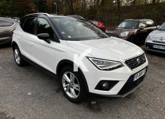 Photo du véhicule SEAT ARONA