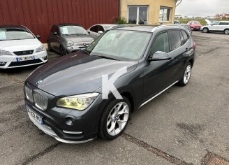 Photo du véhicule BMW X1 E84 LCI 2