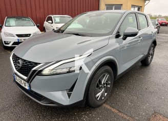 Photo du véhicule NISSAN QASHQAI