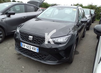Photo du véhicule SEAT ARONA