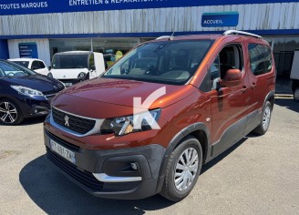 Photo du véhicule PEUGEOT RIFTER