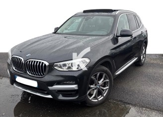 Photo du véhicule BMW X3 G01
