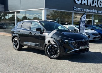 Photo du véhicule NISSAN QASHQAI