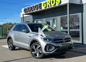 Photo du véhicule VOLKSWAGEN T-ROC