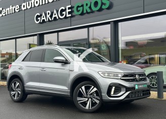 Photo du véhicule VOLKSWAGEN T-ROC