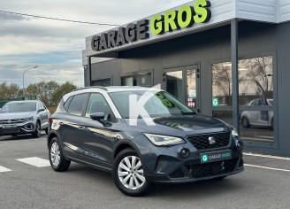 Photo du véhicule SEAT ARONA