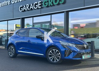 Photo du véhicule RENAULT CLIO V