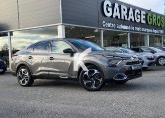 Photo du véhicule CITROEN C4 X