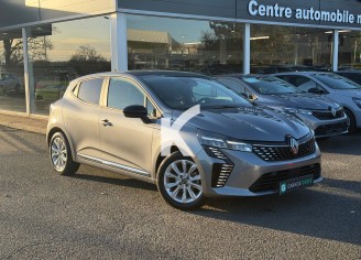 Photo du véhicule RENAULT CLIO V