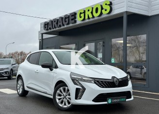 Photo du véhicule RENAULT CLIO V