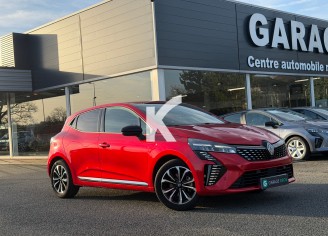 Photo du véhicule RENAULT CLIO V