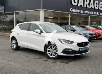 Photo du véhicule SEAT LEON