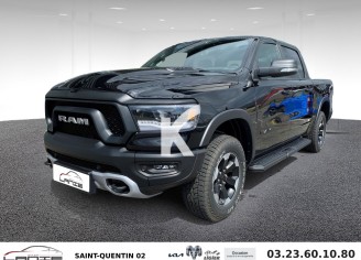 Photo du véhicule DODGE RAM