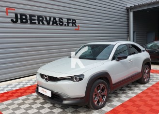 Photo du véhicule MAZDA MX-30 2020