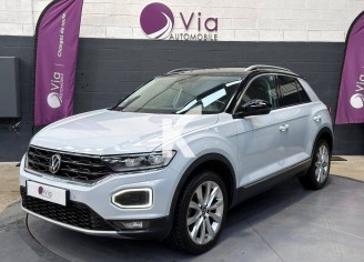 Photo du véhicule VOLKSWAGEN T-ROC
