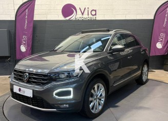 Photo du véhicule VOLKSWAGEN T-ROC