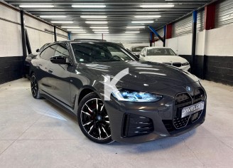 Photo du véhicule BMW i4 G26