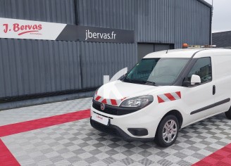 Photo du véhicule FIAT DOBLO CARGO