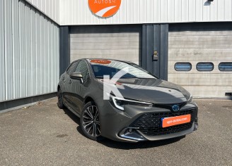 Photo du véhicule TOYOTA COROLLA HYBRIDE