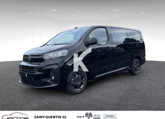 Photo du véhicule CITROEN JUMPY CABINE APPROFONDIE