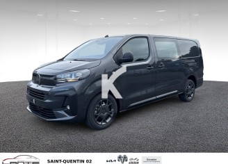 Photo du véhicule CITROEN JUMPY CABINE APPROFONDIE