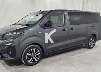 Photo du véhicule PEUGEOT TRAVELLER