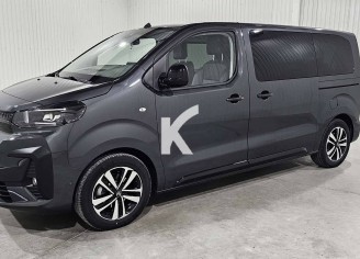 Photo du véhicule CITROEN SPACETOURER