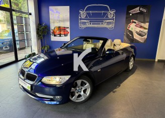 Photo du véhicule BMW SERIE 3 CAB E93 LCI
