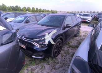 Photo du véhicule CITROEN C4 X