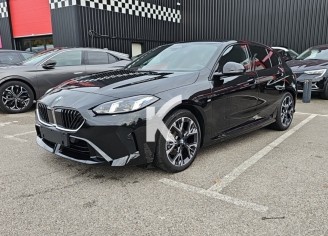 Photo du véhicule BMW SERIE 1 F70