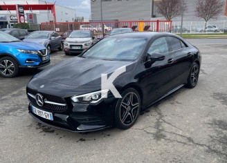 Photo du véhicule MERCEDES CLA COUPE