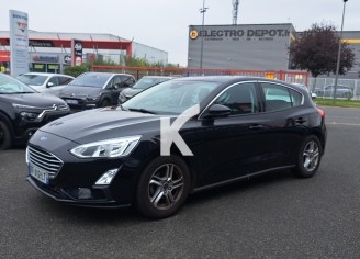 Photo du véhicule FORD FOCUS