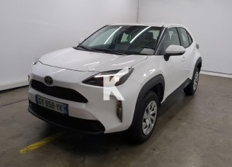 Photo du véhicule TOYOTA YARIS CROSS HYBRIDE