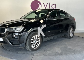 Photo du véhicule BMW X4 F26