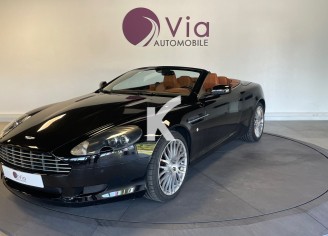 Photo du véhicule ASTON MARTIN DB9