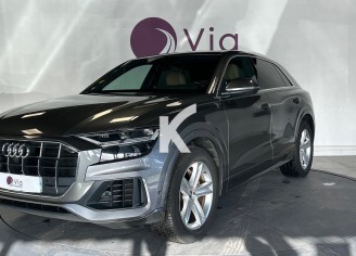 Photo du véhicule AUDI Q8