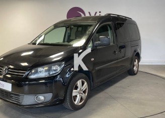 Photo du véhicule VOLKSWAGEN CADDY MAXI