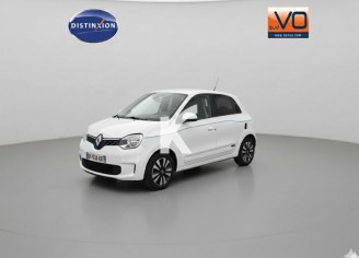 Photo du véhicule RENAULT TWINGO E-TECH ELECTRIQUE