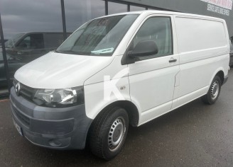 Photo du véhicule VOLKSWAGEN TRANSPORTER FOURGON