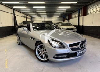 Photo du véhicule MERCEDES SLK