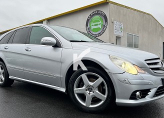 Photo du véhicule MERCEDES CLASSE R