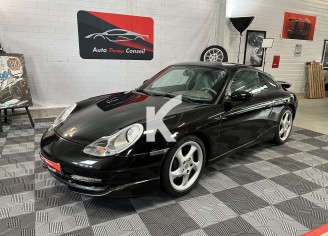 Photo du véhicule PORSCHE 911 CARRERA COUPE 996