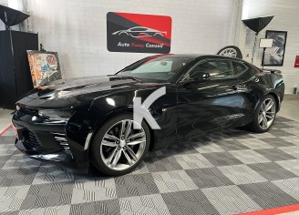 Photo du véhicule CHEVROLET CAMARO COUPE