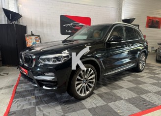Photo du véhicule BMW X3 G01
