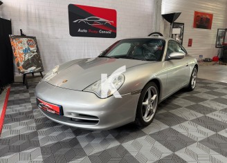 Photo du véhicule PORSCHE 911 CARRERA COUPE 996