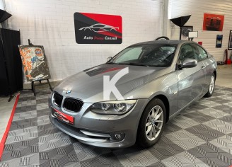 Photo du véhicule BMW SERIE 3 COUPE E92