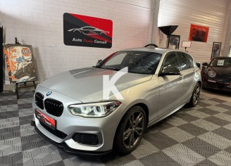 Photo du véhicule BMW SERIE 1 F20 LCI