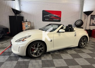 Photo du véhicule NISSAN 370Z ROADSTER